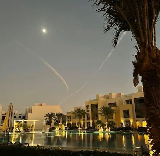 Mangroovy - Delicate 1br Ground Floor By The Pool * Hurghada