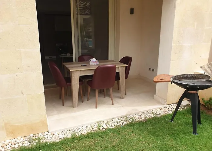 Appartement Mangroovy - Delicate 1br Ground Floor By The Pool Hurghada