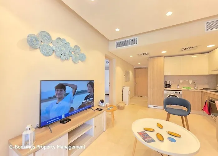 Mangroovy - Delicate 1br Ground Floor By The Pool