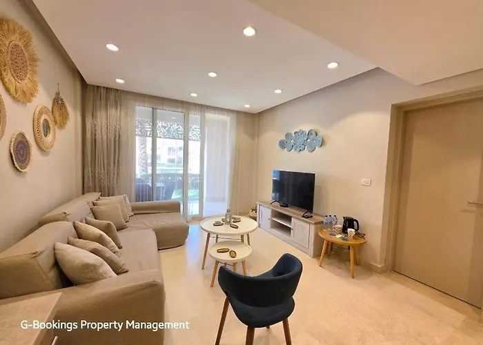 Mangroovy - Delicate 1br Ground Floor By The Pool
