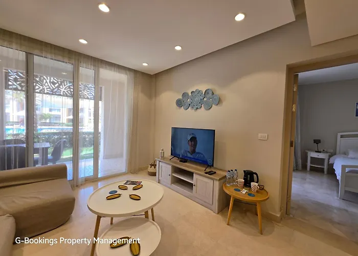 Mangroovy - Delicate 1br Ground Floor By The Pool *
