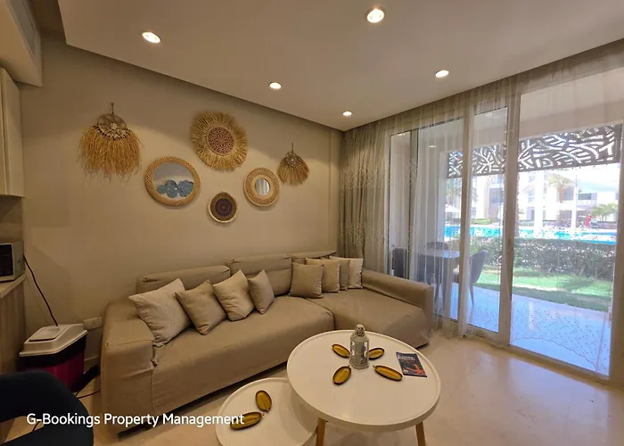 Mangroovy - Delicate 1br Ground Floor By The Pool *