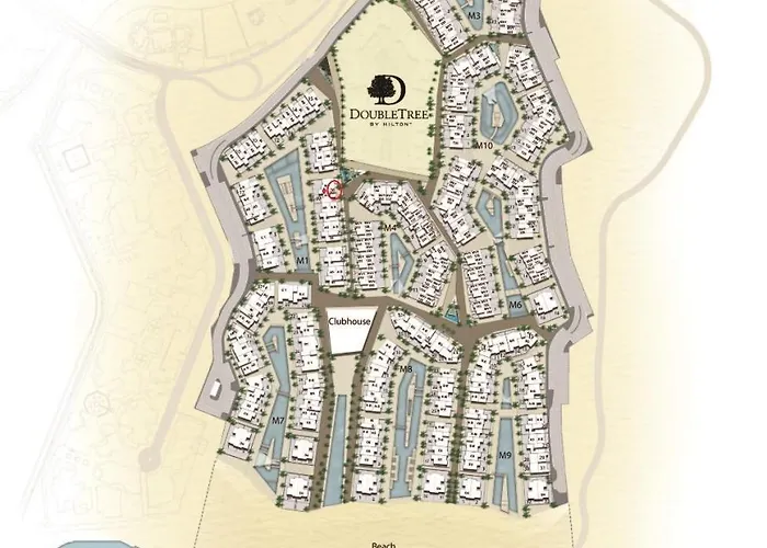 Mangroovy - Delicate 1br Ground Floor By The Pool * Hurghada