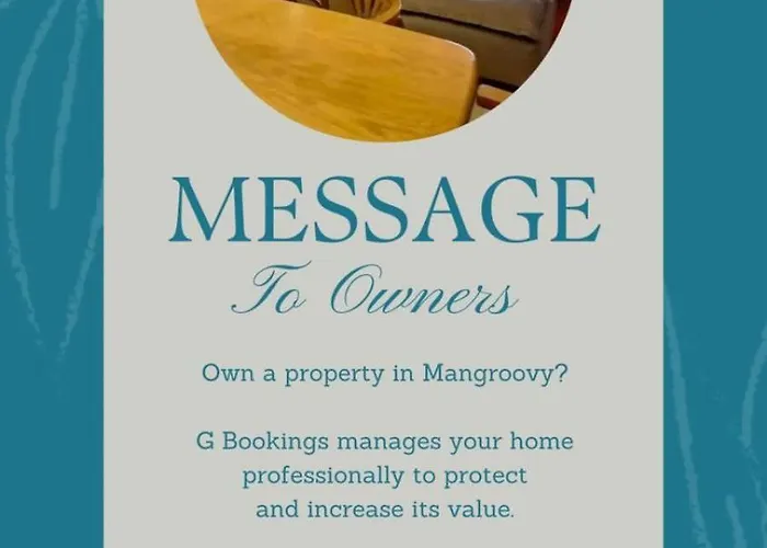 Mangroovy - Delicate 1br Ground Floor By The Pool *